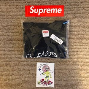 Daniel Johnson x Supreme